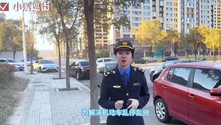 交通秩序集中整治